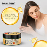 Egg Conditioner Mask - Promotes Hair Growth, Prevents Frizziness, and Gives Hair A Lustrous, Thick Look - Mamasjan